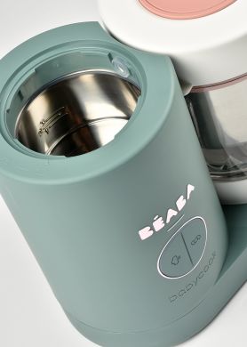 Блендер-пароварка Beaba Babycook Neo Eucalyptus 912732
