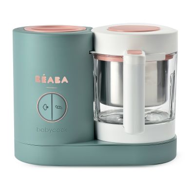 Блендер-пароварка Beaba Babycook Neo Eucalyptus 912732