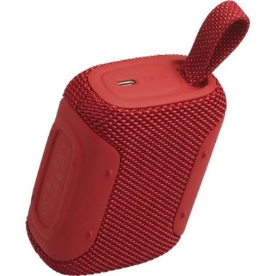 Акустична система портативна з БТ JBL JBLGO5RED