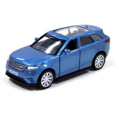 Автомодель LAND ROVER RANGE ROVER VELAR (синій) TechnoDrive 250308
