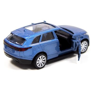 Автомодель LAND ROVER RANGE ROVER VELAR (синій) TechnoDrive 250308