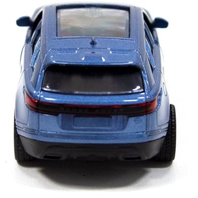 Автомодель LAND ROVER RANGE ROVER VELAR (синий) TechnoDrive 250308