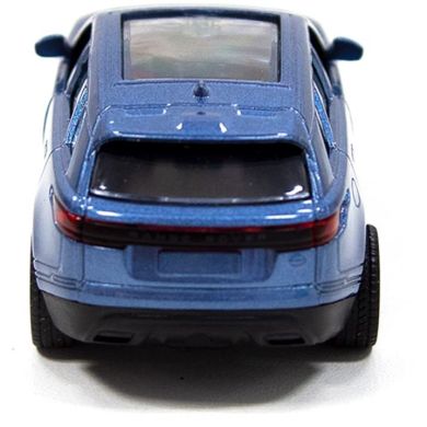 Автомодель LAND ROVER RANGE ROVER VELAR (синій) TechnoDrive 250308