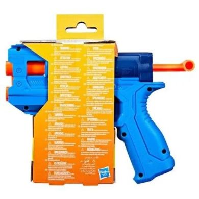 Бластер іграшковий Пюрстрайк, серія N Series Nerf G0875