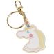 Брелок для ключей Unicorn Shiny Gold Jeune Premier (Жэнэ Премьєр) KEY20002