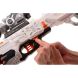 Дартбластер Tack Pro Sniper з 20 дротиками і світлом 75 см 31009