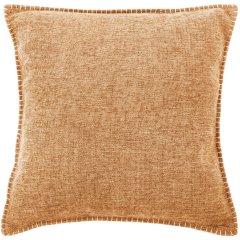 Декоративна подушка DAMIAN 45x45 см, верблюжий Tiseco 3376CAMEL