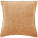 Декоративна подушка DAMIAN 45x45 см, верблюжий Tiseco 3376CAMEL