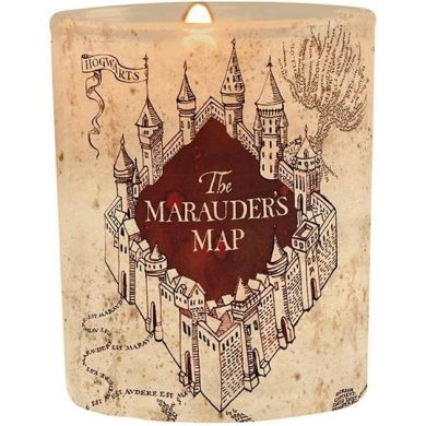 Декоративна свічка HARRY POTTER Marauder's Map (Гаррі Поттер) ABYHOM007