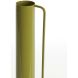 Декоративная ваза &Oslash;12x33 см PANZANO блестящая оливково-зеленая Light&Living 5713969