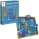 Деревянный пазл Ludattica Море 49974