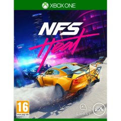 Игра Need For Speed ​​Heat [Xbox One, Russian subtitles] 1055194