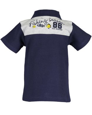 Футболка детская Blue Seven 68 Синий 935016 X2