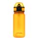 Детская бутылка для воды 350 мл оранжевая LittleBig 3020, Оранжевый