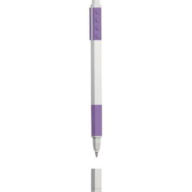 Гелева ручка LEGO Stationery бузкова 4003075-52658