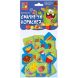 Гра розвиваюча Vladi Toys магнітна Смачне чи корисне? VT5900-06