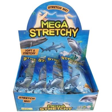 Іграшка-антістрес Мешканці океанів HY toys CKS-10646