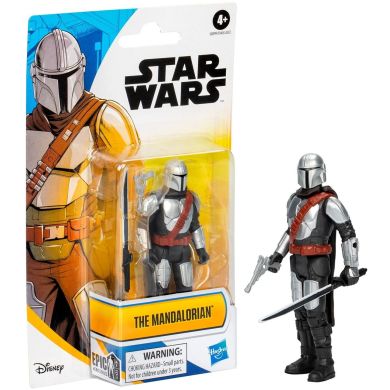 Іграшка-фігурка серії Зоряні війни The Mandalorian F9405