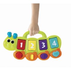 Іграшка Ігрова гусениця Infantino 315092