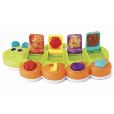 Іграшка Ігрова гусениця Infantino 315092