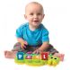 Іграшка Ігрова гусениця Infantino 315092