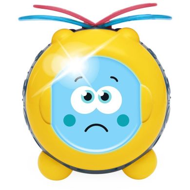 Игрушка музыкальная Chicco Эмоциональная пчелка 11089.00