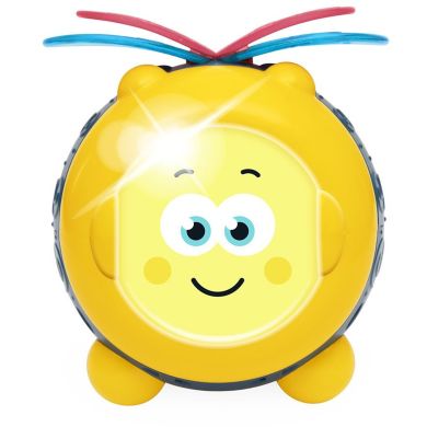 Игрушка музыкальная Chicco Эмоциональная пчелка 11089.00