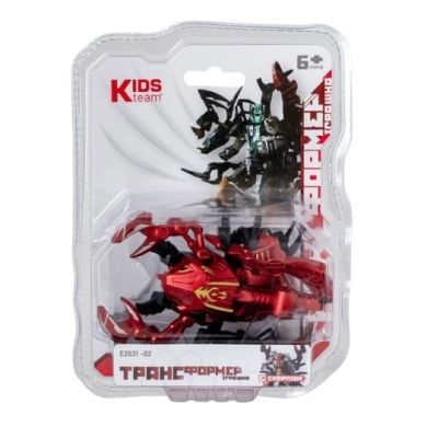 Іграшка-трансформер Скорпіон KIDS TEAM E2031-02