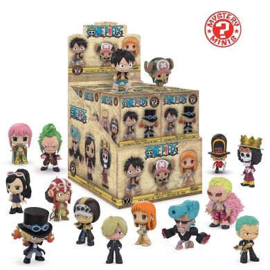 Ігрова фігурка FUNKO MYSTERY MINIS ВЕЛИКИЙ КУШ (в асорт., у диспл.) 30608