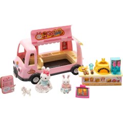 Ігровий набір &laquo;Фастфуд-вантажівка Кролика Kaidi&raquo; XIE SHENG TOYS 6623