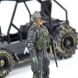 Ігровий набір ШТУРМОВА МАШИНА &laquo;ДЕЛЬТА&raquo; (машина, фігурка, аксес.) Elite Force 101858