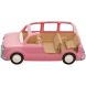Ігровий набір Sylvanian Families Рожевий автомобіль для пікніка 5535