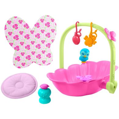 Ігровий набір Веселе купання та солодкий сон My Garden Baby HBH46