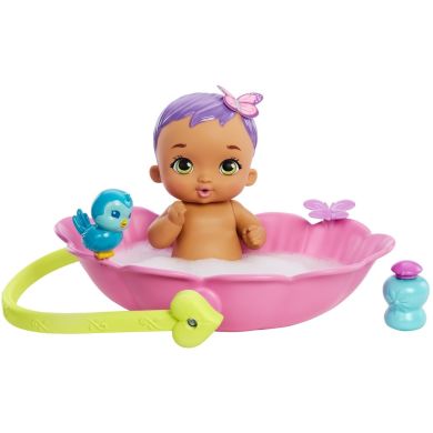 Ігровий набір Веселе купання та солодкий сон My Garden Baby HBH46