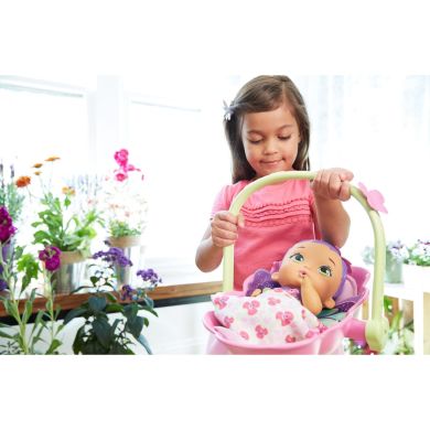 Ігровий набір Веселе купання та солодкий сон My Garden Baby HBH46