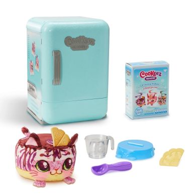 Інтерактивна іграшка Незвичайний холодильник Торт-морозиво Cookez Makery 23511