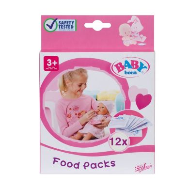 Каша для ляльки Baby Born 779170