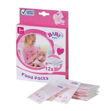 Каша для ляльки Baby Born 779170