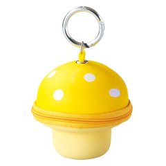 Ключниця Грибочок Supercute Жовта SF024-b