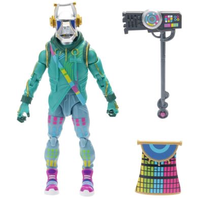 Колекційна фігурка Fortnite Legendary Series DJ Yonder, 15см FNT1605