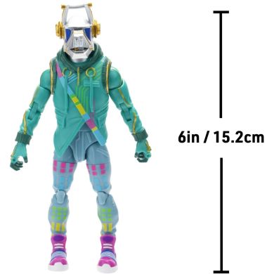 Колекційна фігурка Fortnite Legendary Series DJ Yonder, 15см FNT1605