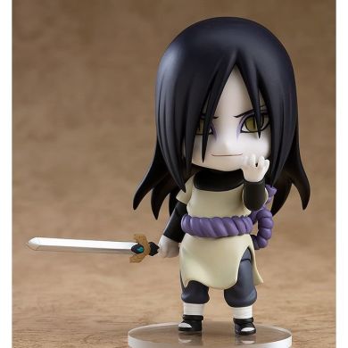 Коллекционная фигурка Наруто Orochimaru Nendoroid, 10 см G90970