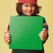 Конструктор Базовая пластина зеленого цвета LEGO Classic 11023