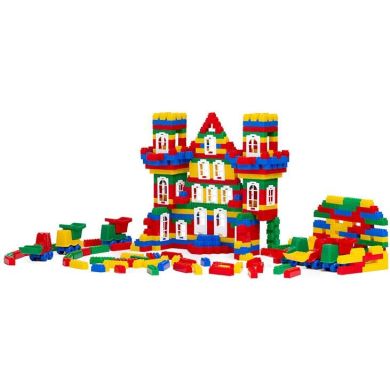 Конструктор Hemar К1, 600 елементів 5900992002202