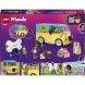 Конструктор LEGO Friends Фургон з аксесуарами для улюбленців 42678