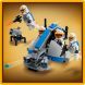 Конструктор LEGO Star Wars Клони-піхотинці Асоки 332-го батальйону. Бойовий набір 108 деталей 75359