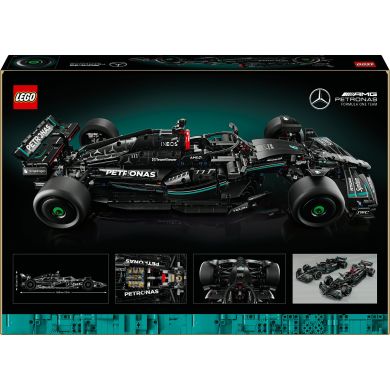 Конструктор Mercedes-AMG F1 W14 E Performance LEGO TECHNIC 42171