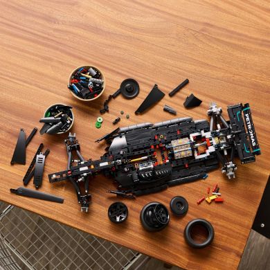 Конструктор Mercedes-AMG F1 W14 E Performance LEGO TECHNIC 42171