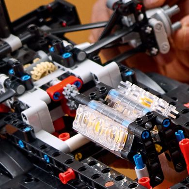 Конструктор Mercedes-AMG F1 W14 E Performance LEGO TECHNIC 42171