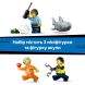 Конструктор Переслідування на поліцейському катері LEGO City 60456